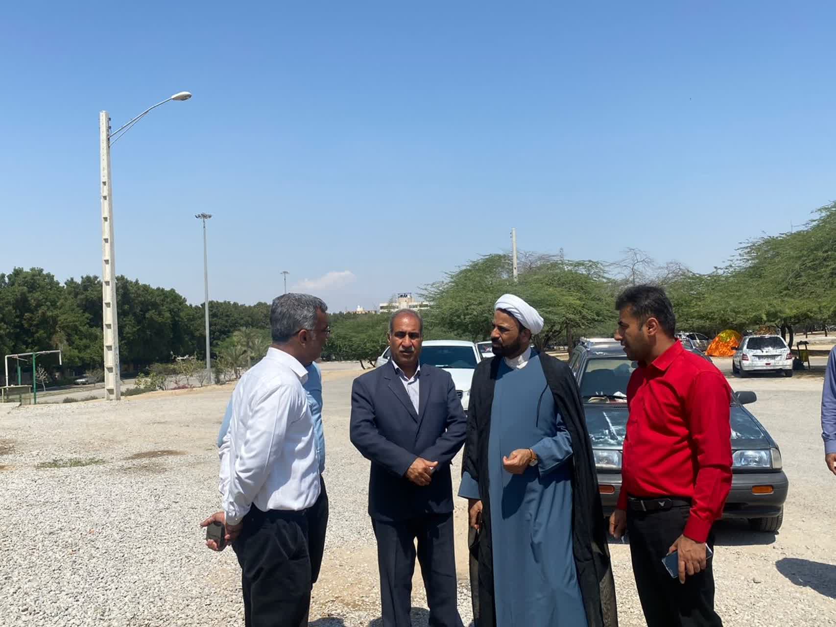 از محل های اسکان مهمانان نوروزی بندرعباس بازدید شد