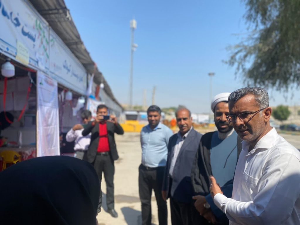از محل های اسکان مهمانان نوروزی بندرعباس بازدید شد