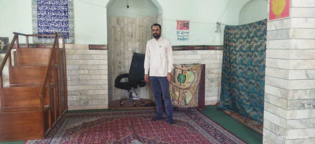 از مساجد و نمازخانه مجتمع های خدماتی بین راهی محور بندرعباس میناب بازدید شد