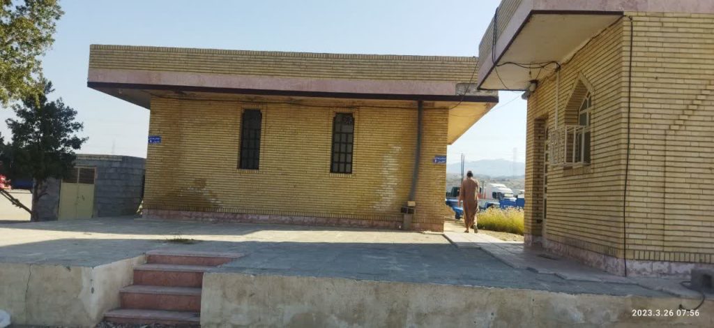 از مساجد و نمازخانه مجتمع های خدماتی بین راهی محور بندرعباس میناب بازدید شد