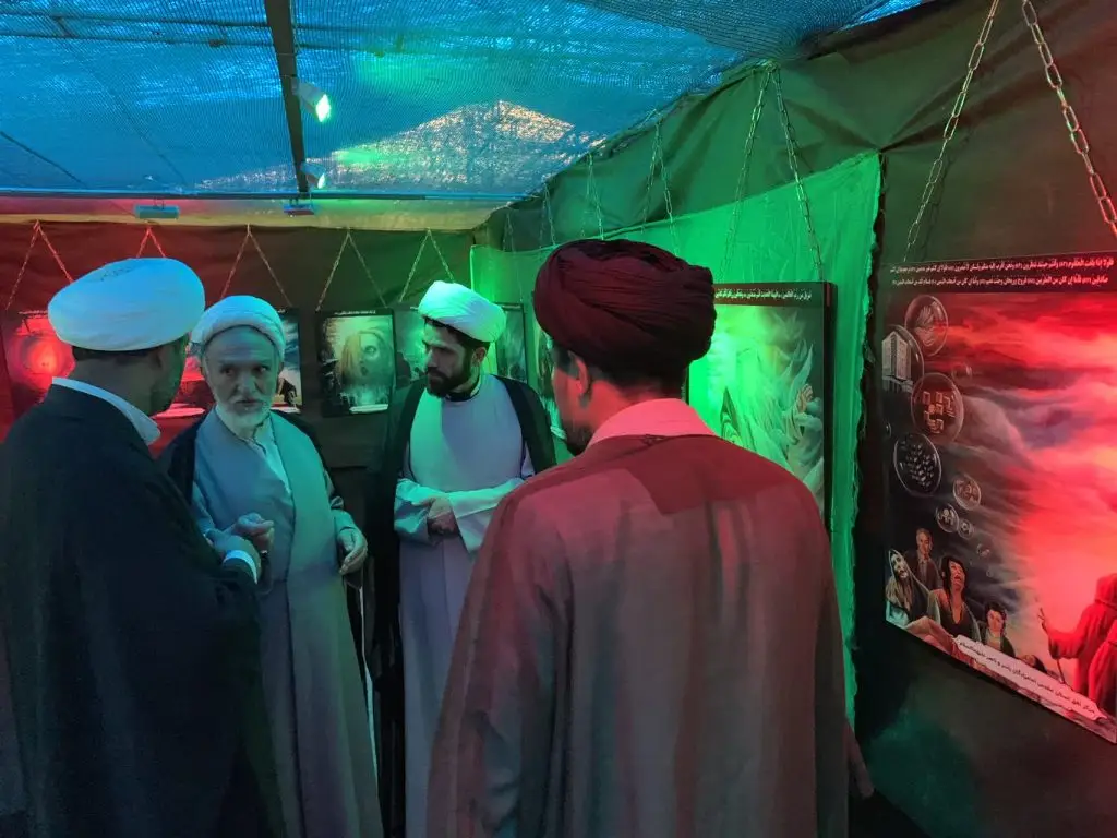 بیش از 120 مجتمع خدمات رفاهی، نمازخانه و مساجد در مسیرهای اصلی منتهی به مشهدالرضا مورد توجه قرار گرفت