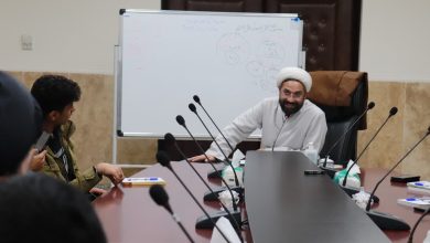 دوره آموزشی مدیریت مسجد در زاهدان برگزار شد