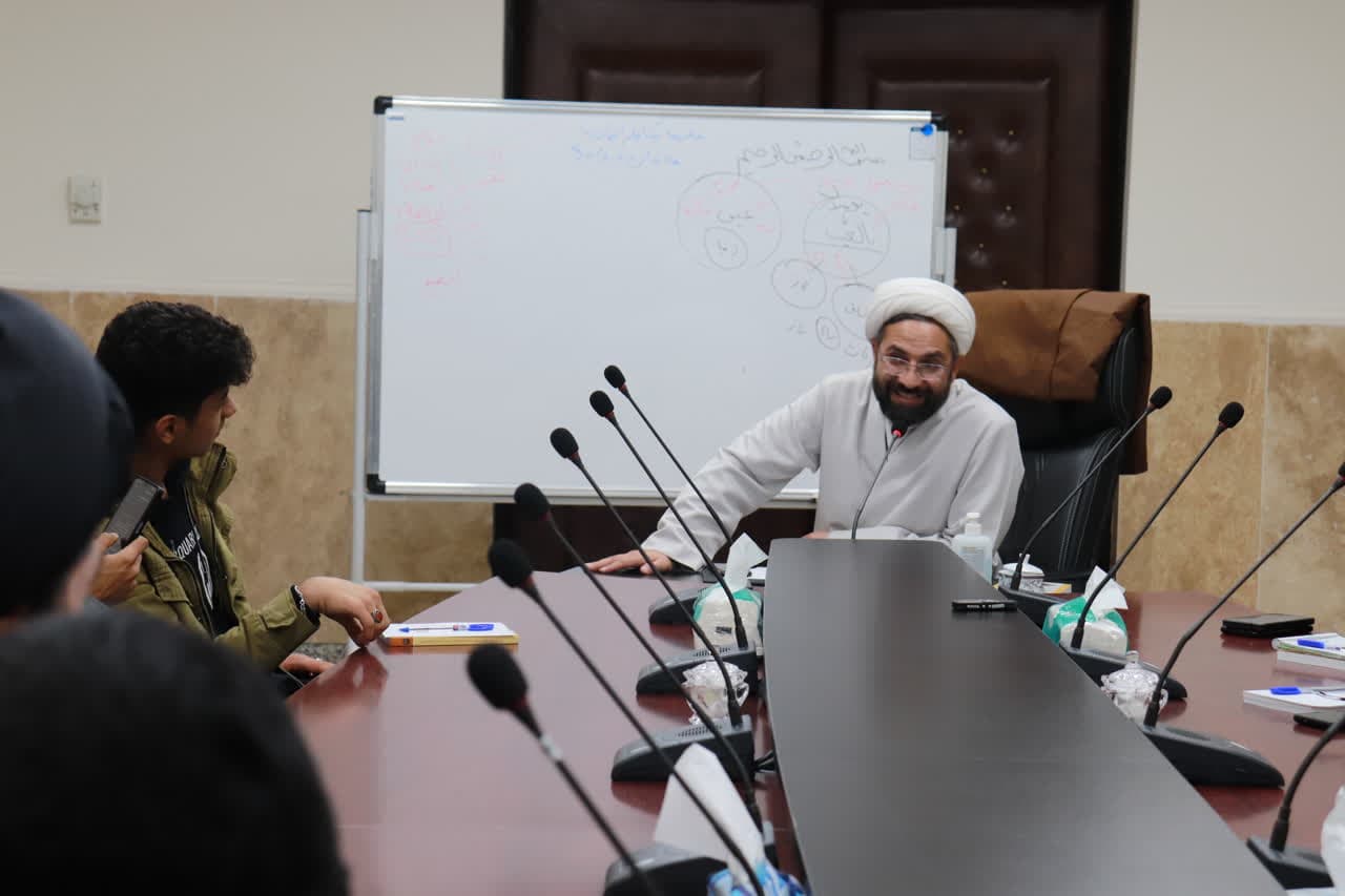 دوره آموزشی مدیریت مسجد در زاهدان برگزار شد