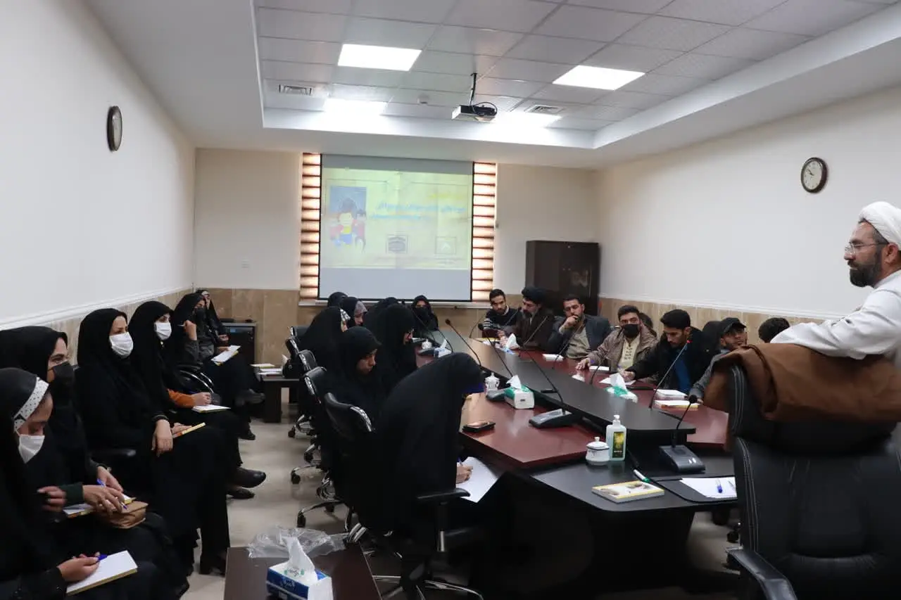 دوره آموزشی مدیریت مسجد در زاهدان برگزار شد