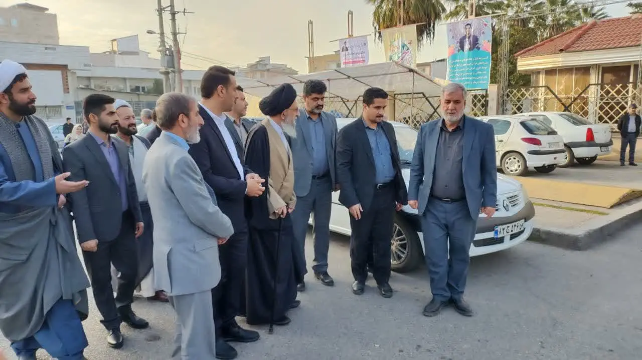 نمایشگاه مهدوی گرگان