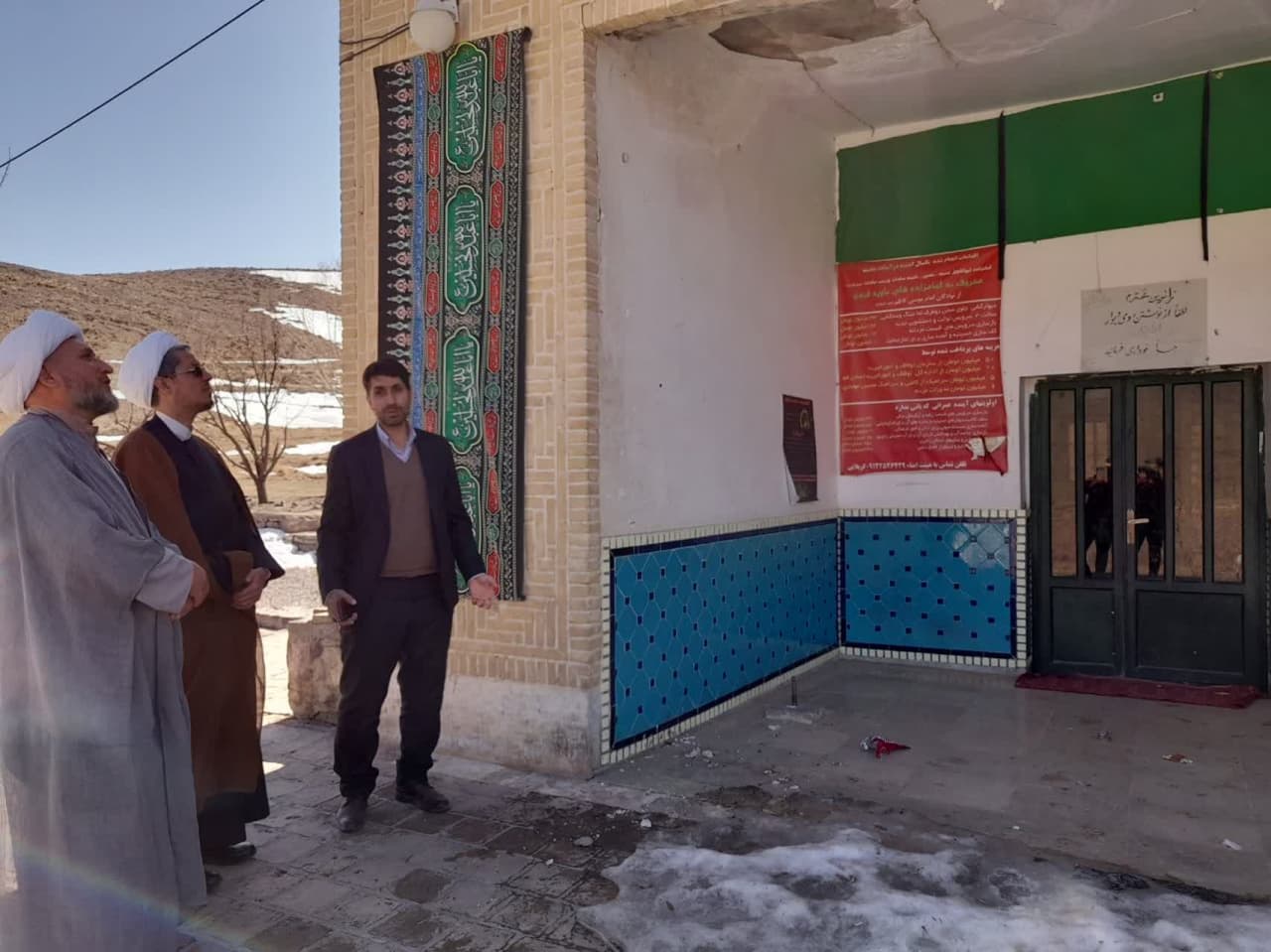 شورای اقامه نماز شهرستان کهک برگزار شد