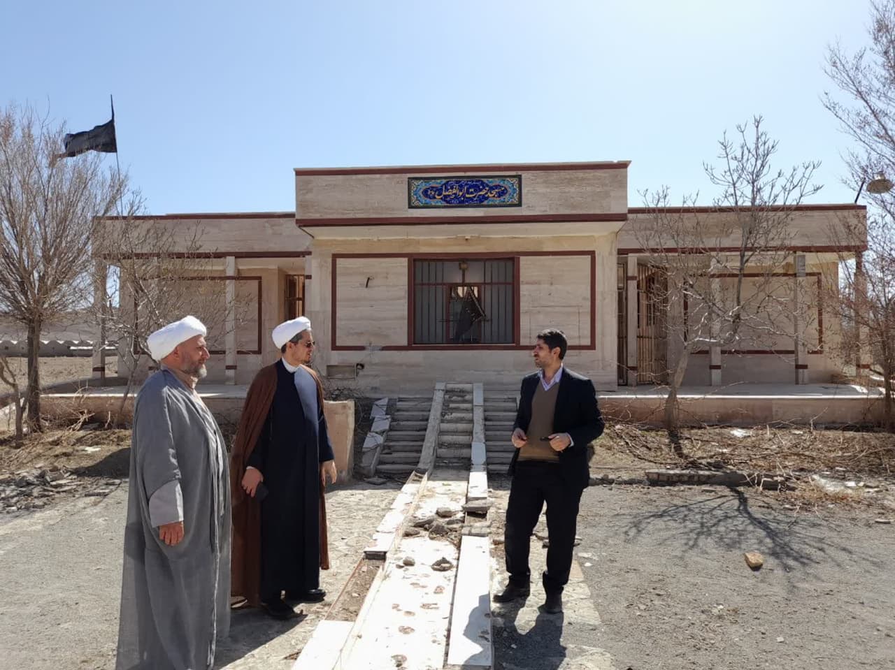 شورای اقامه نماز شهرستان کهک برگزار شد