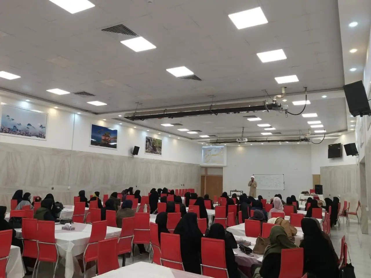 دوره آموزشی نماز یاوران کودک در استان برگزار شد