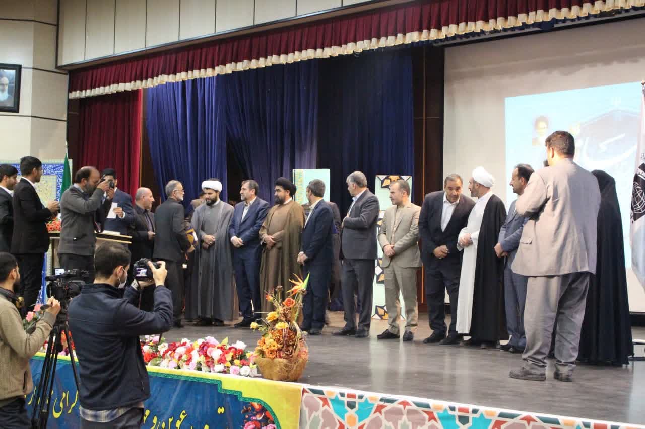 هفتمین اجلاس استانی نماز در ایلام برگزار شد