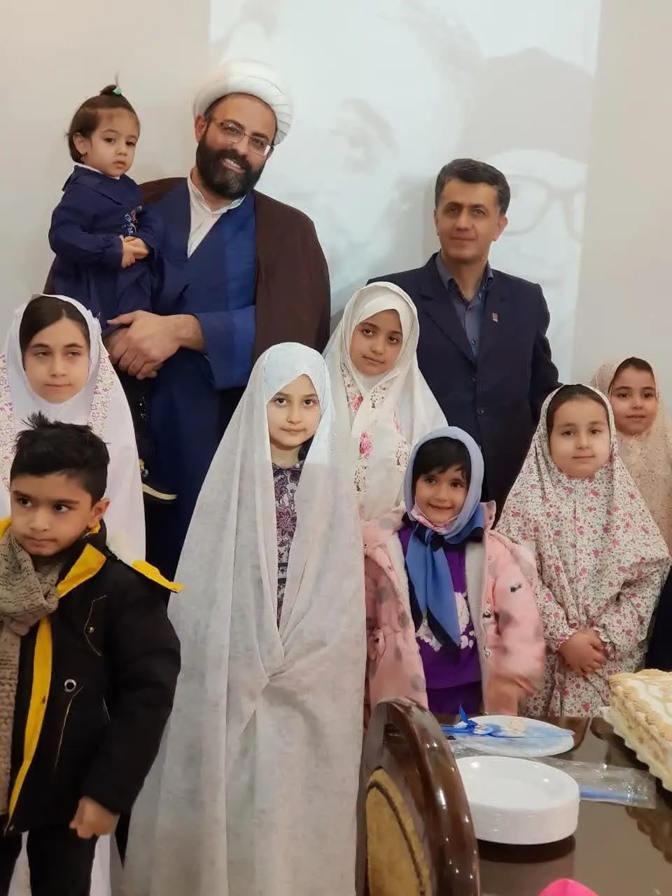 جشن تکلیف ویژه فرزندان نومکلف کارکنان اداره کل انتقال خون برگزار شد