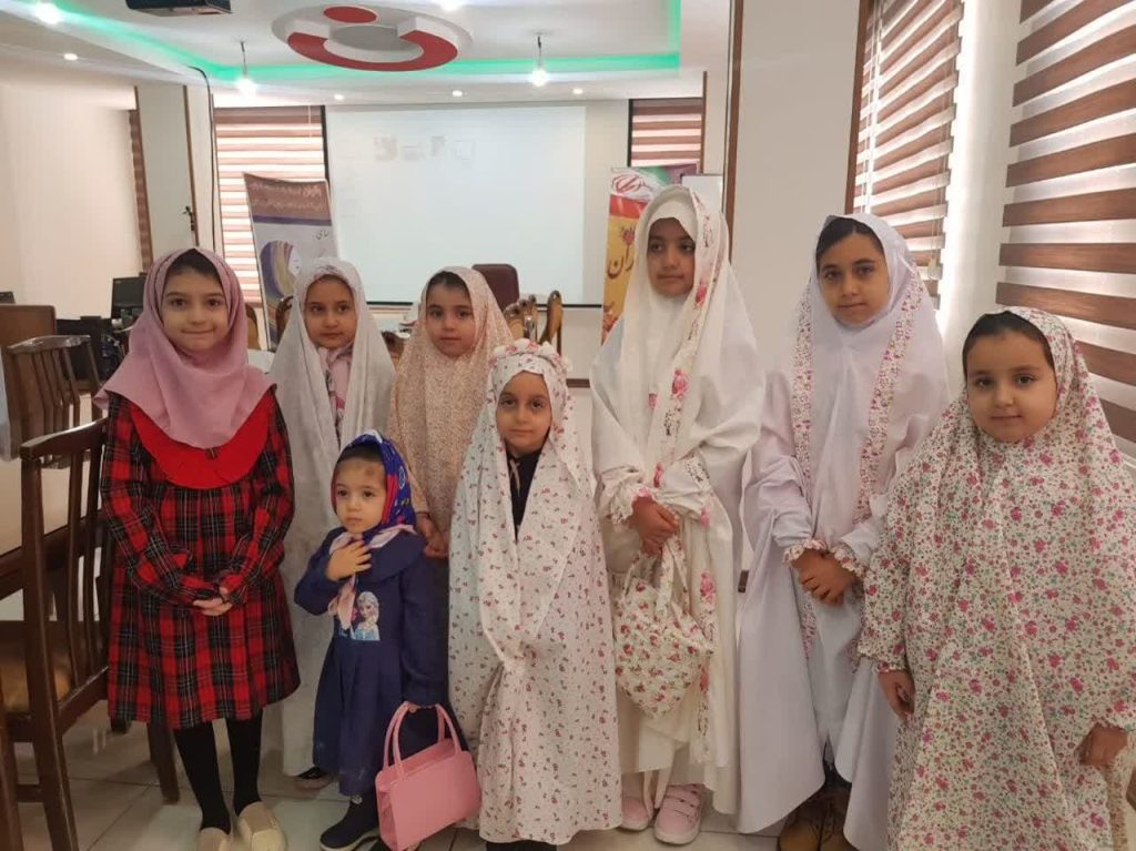 جشن تکلیف ویژه فرزندان نومکلف کارکنان اداره کل انتقال خون برگزار شد