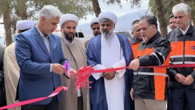 همزمان با سراسر کشور طرح نوروزی پویش همراهان سفر ایمن درخراسان جنوبی آغاز شد