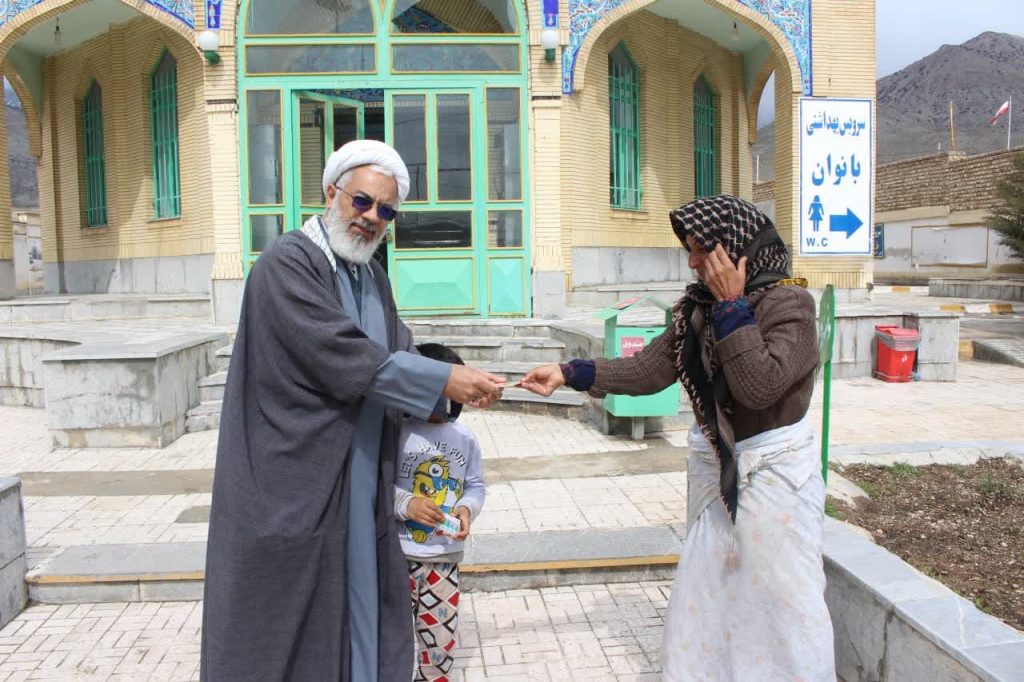 "پویش همراهان سفر ایمن" خراسان شمالی