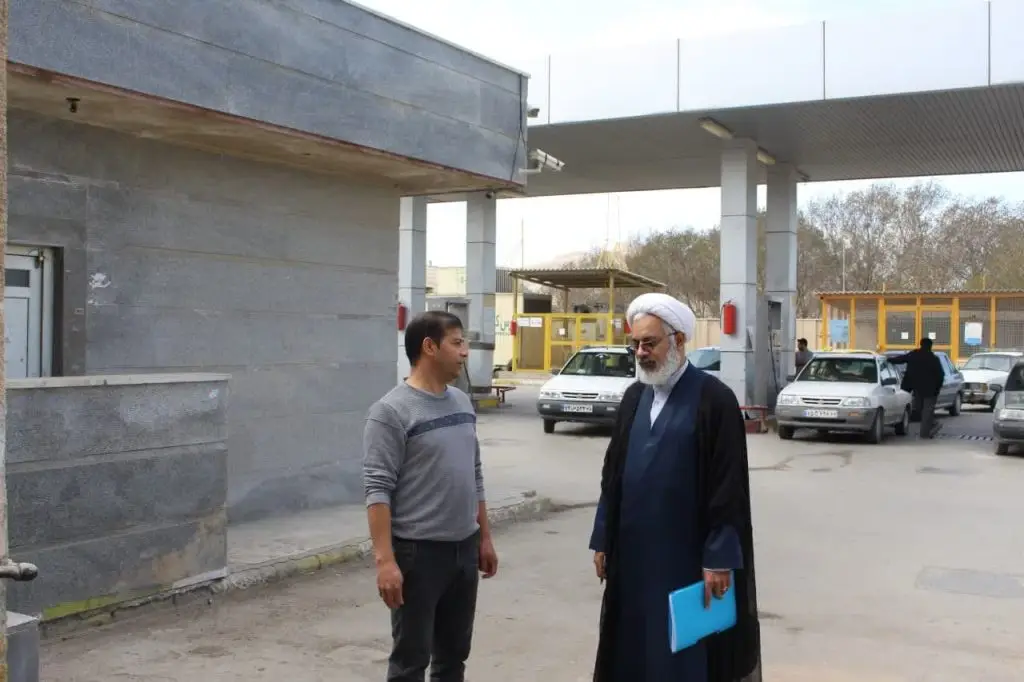 "پویش همراهان سفر ایمن" خراسان شمالی
