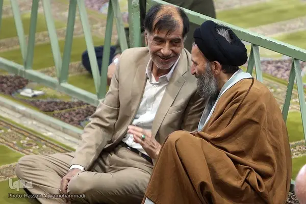 نخستین نماز جمعه تهران در سال ۱۴۰۲