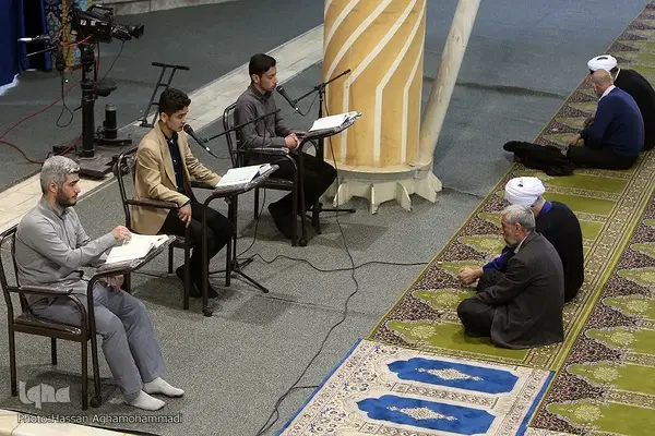 نخستین نماز جمعه تهران در سال ۱۴۰۲