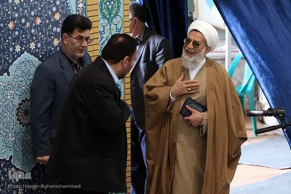 نخستین نماز جمعه تهران در سال ۱۴۰۲