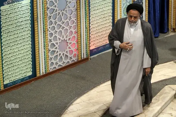 نخستین نماز جمعه تهران در سال ۱۴۰۲