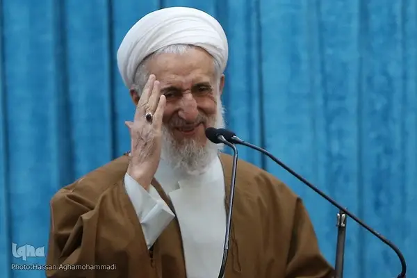 نخستین نماز جمعه تهران در سال ۱۴۰۲