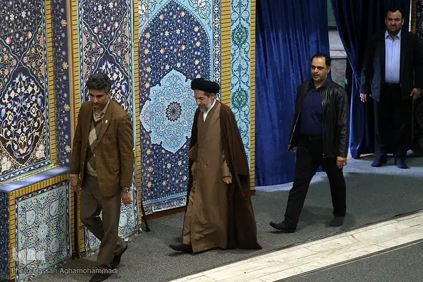 نخستین نماز جمعه تهران در سال ۱۴۰۲