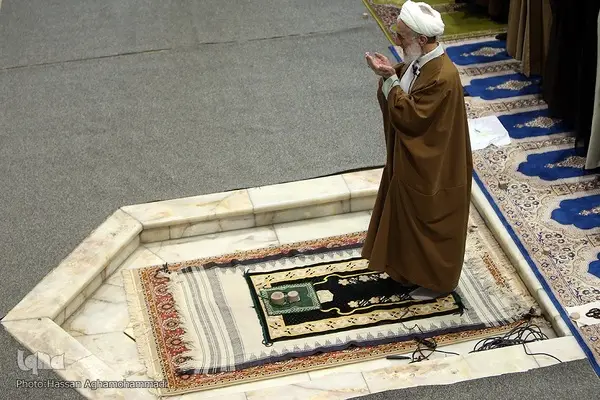 نخستین نماز جمعه تهران در سال ۱۴۰۲