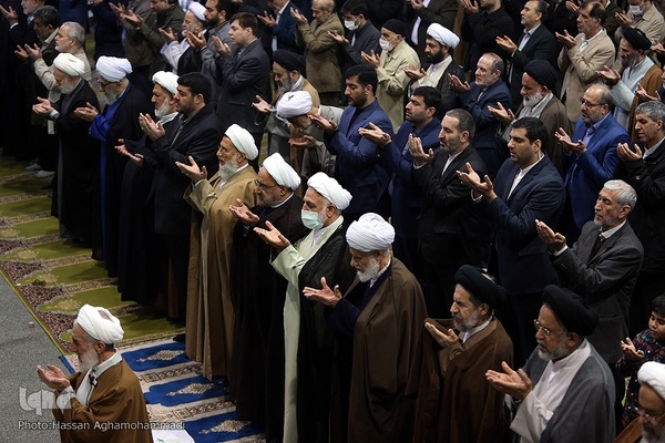 نخستین نماز جمعه تهران در سال ۱۴۰۲