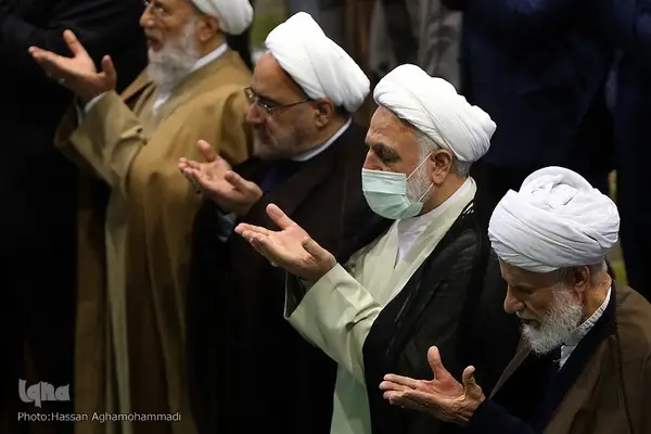 نخستین نماز جمعه تهران در سال ۱۴۰۲