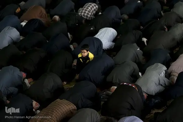 نخستین نماز جمعه تهران در سال ۱۴۰۲