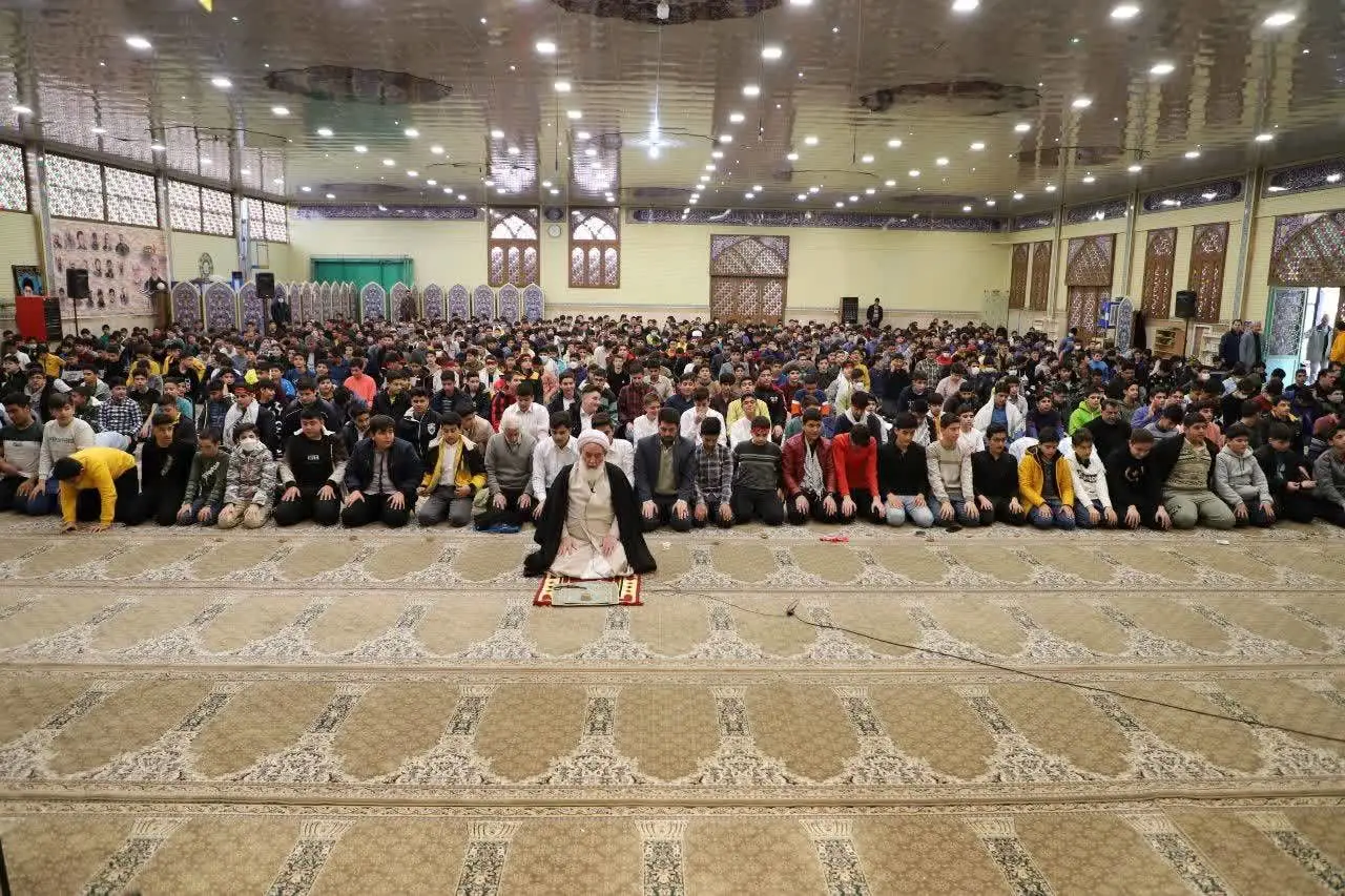 جشن تکلیف پسران کرمانشاه -2