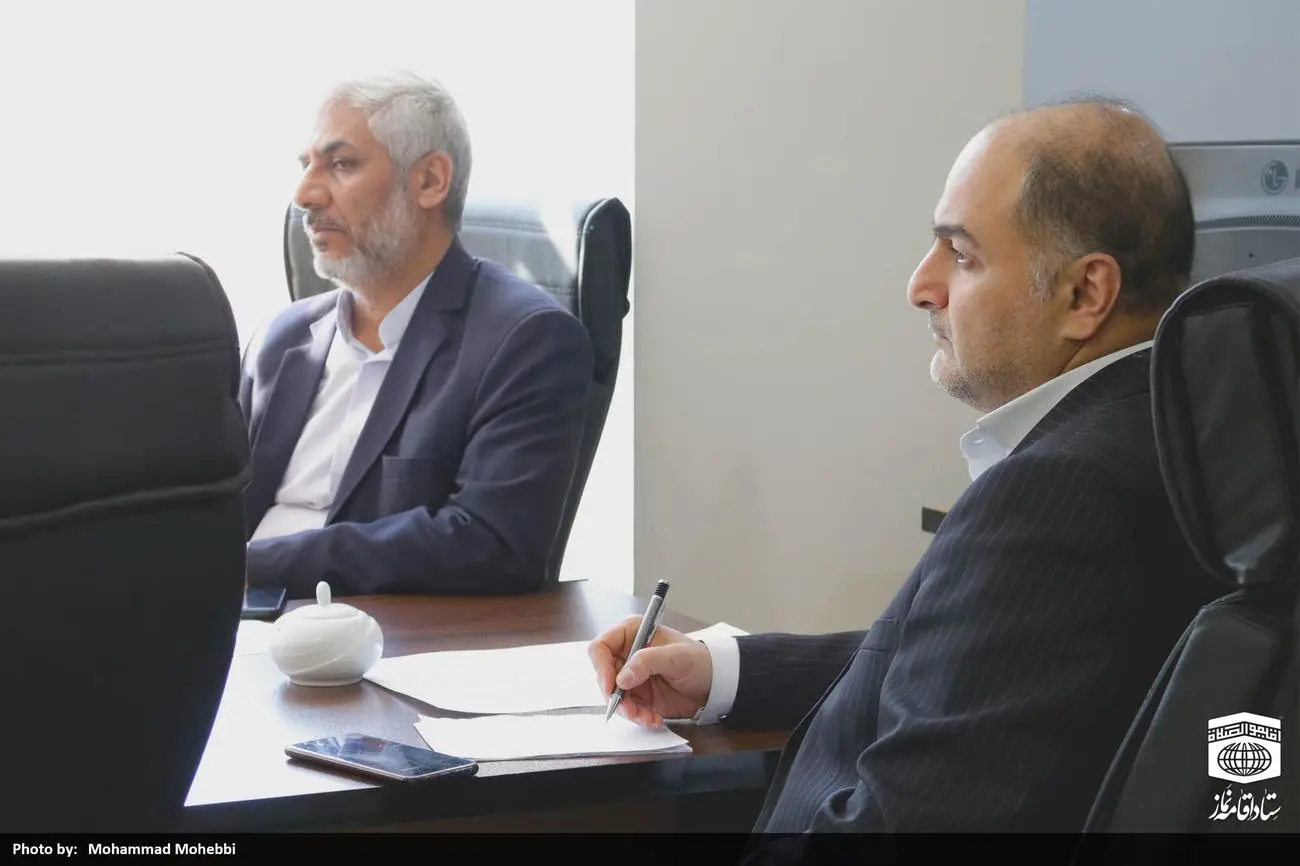 جلسه شورای شیوه نامه نویسی برنامه های فرهنگی و آموزشی ستاد اقامه نماز