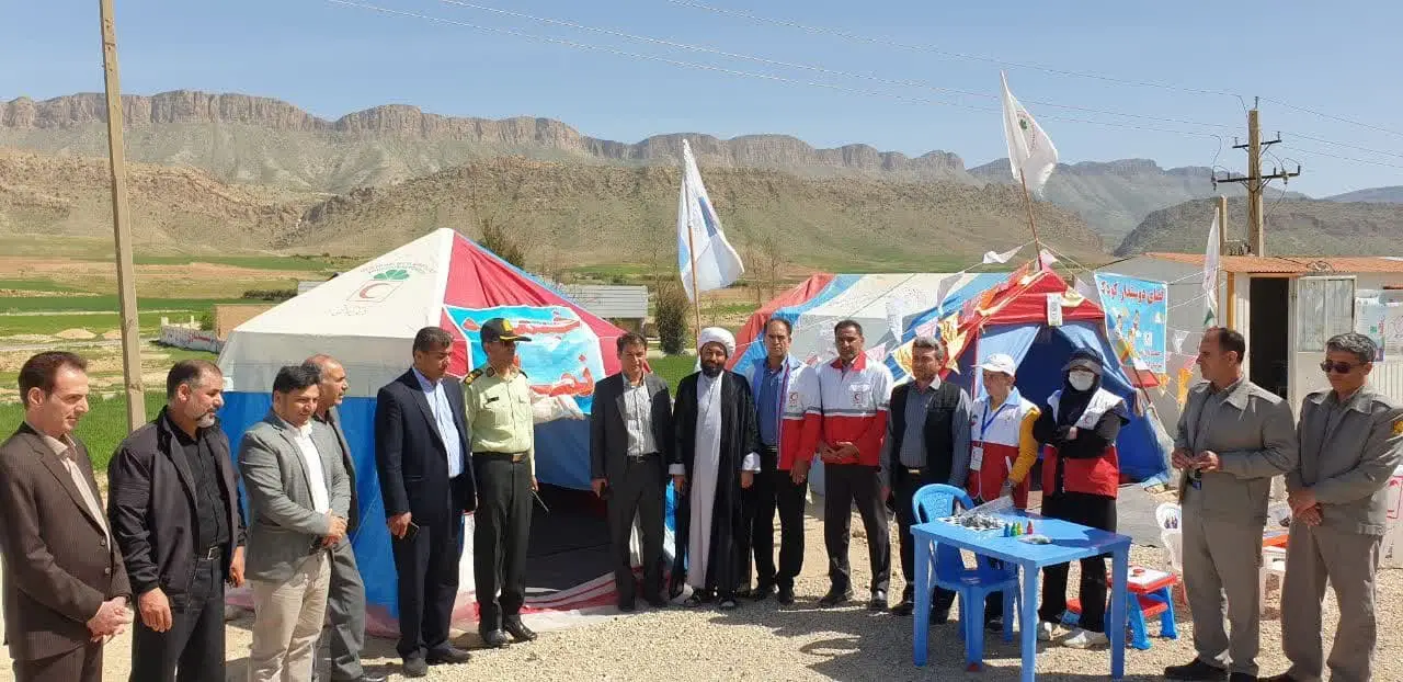 خبر بازدی مساجد ؛ مجتمع ها ونماز خانه های بین راهی گیلانغرب-3