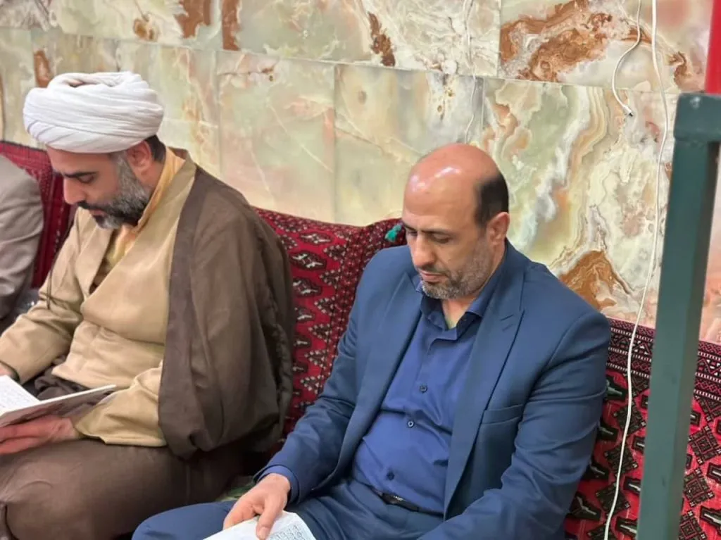 مجلس انس با قرآن در البرز برگزار شد