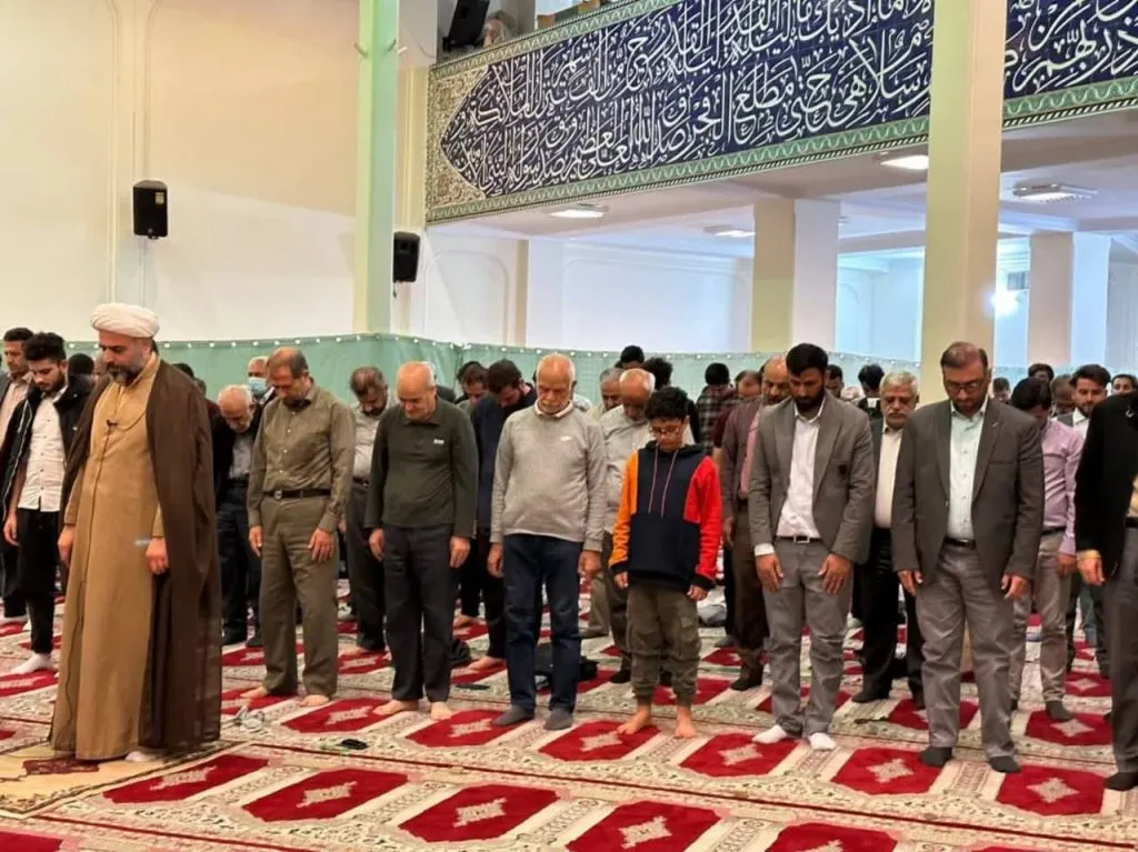 مجلس انس با قرآن در البرز برگزار شد