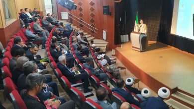 نشست فصلی دبیران اقامه نماز و مهدویت دستگاه های اجرایی استان باحضور مدیر ستاد اقامه نماز استان برگزار گردید