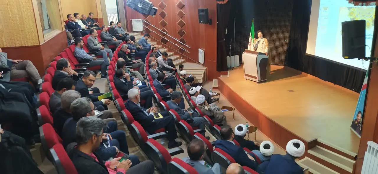 نشست فصلی دبیران اقامه نماز و مهدویت دستگاه های اجرایی استان باحضور مدیر ستاد اقامه نماز استان برگزار گردید