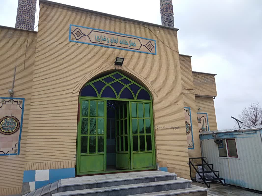 بازدید از نمازخانه های بین راهی شهرستان فامنین باحضور دبیر اقامه نماز این شهرستان صورت پذیرفت