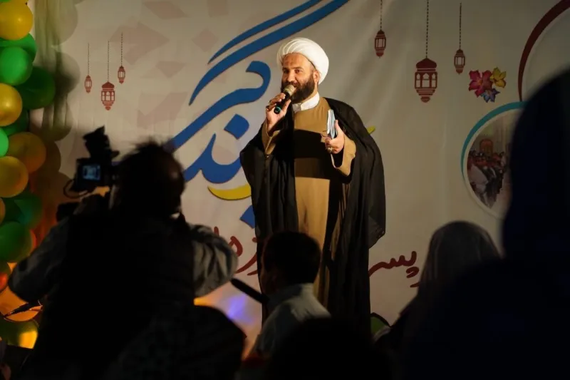 جشن روزه اولی ها در اردبیل