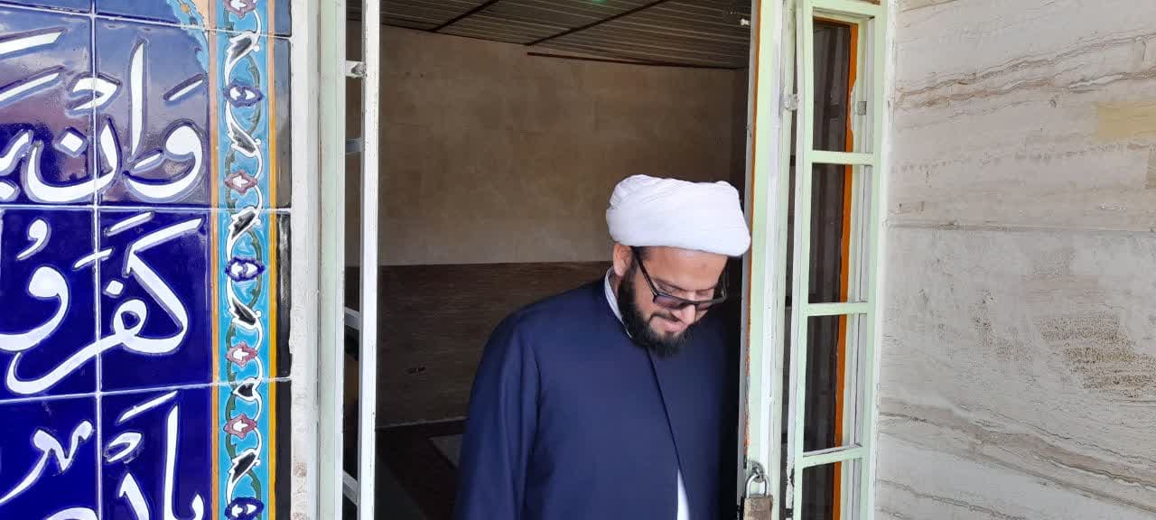 نمازخانه های بین راهی مجتمع خدمات رفاهی سوری