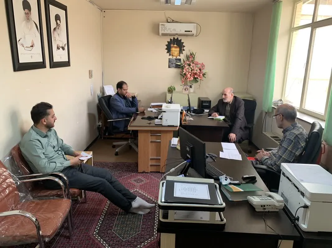 جلسه شورای هماهنگی ستاد اقامه نماز استان کردستان برگزار گردید