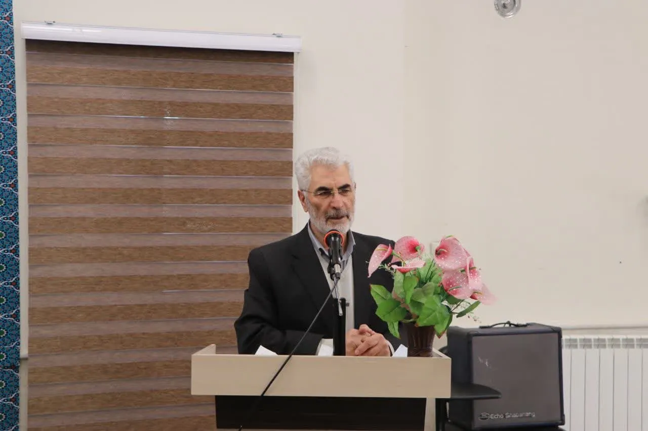 محفل انس با قران کریم مدیریت درمان تامین اجتماعی استان اردبیل