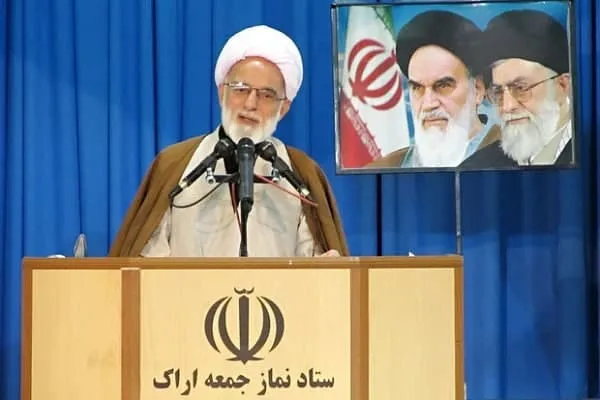 نماز عید سعید فطر در استان مرکزی