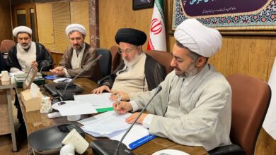 شورای اقامه نماز اداره‌کل اوقاف و امور خیریه استان