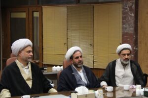 شورای اقامه نماز اداره‌کل اوقاف و امور خیریه استان