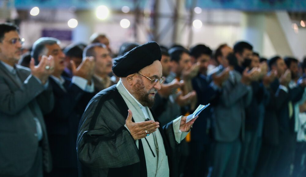 نماز عید فطر اصفهان 1402