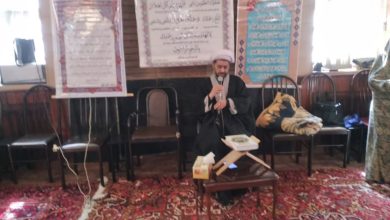 سخنرانی مدیر ستاد اقامه نماز استان آذربایجان شرقی در وفات حضرت خدیجه (س)