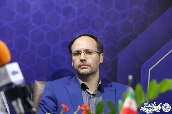 دیدار مدیر ستاد اقامه نماز استان با رئیس خبرگزاری ایکنا خراسان جنوبی