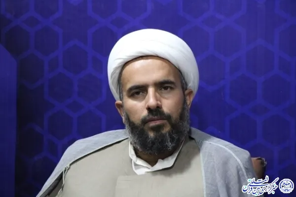 دیدار مدیر ستاد اقامه نماز استان با رئیس خبرگزاری ایکنا خراسان جنوبی