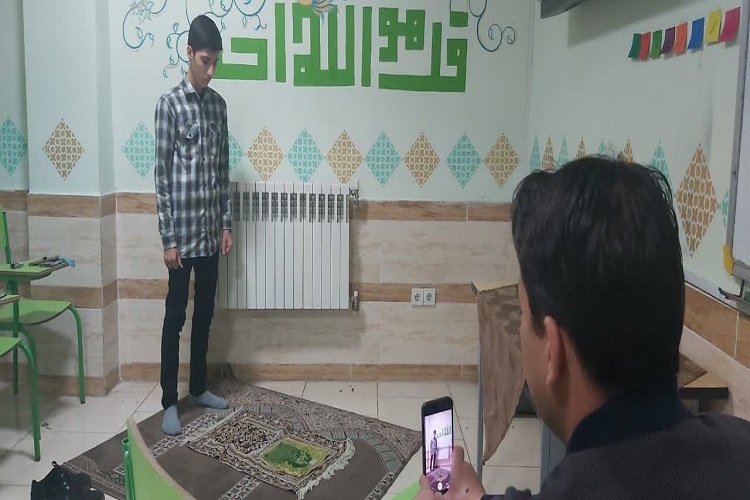 مسابقات قرآن، عترت و نماز دانشآموزی در گرگان