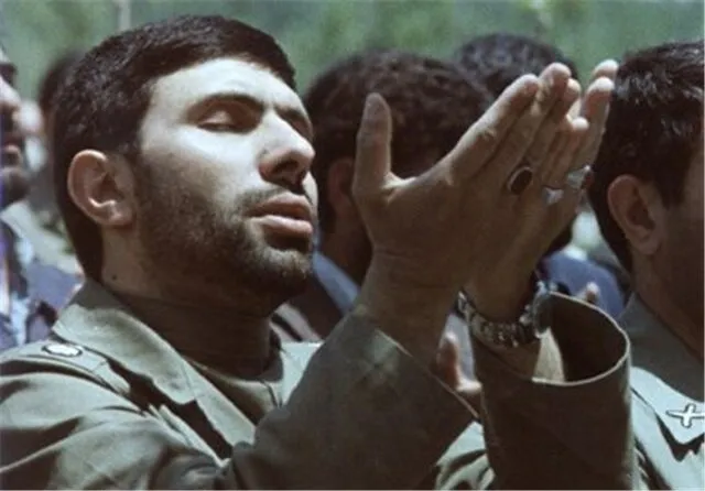 شهید صیاد شیرازی