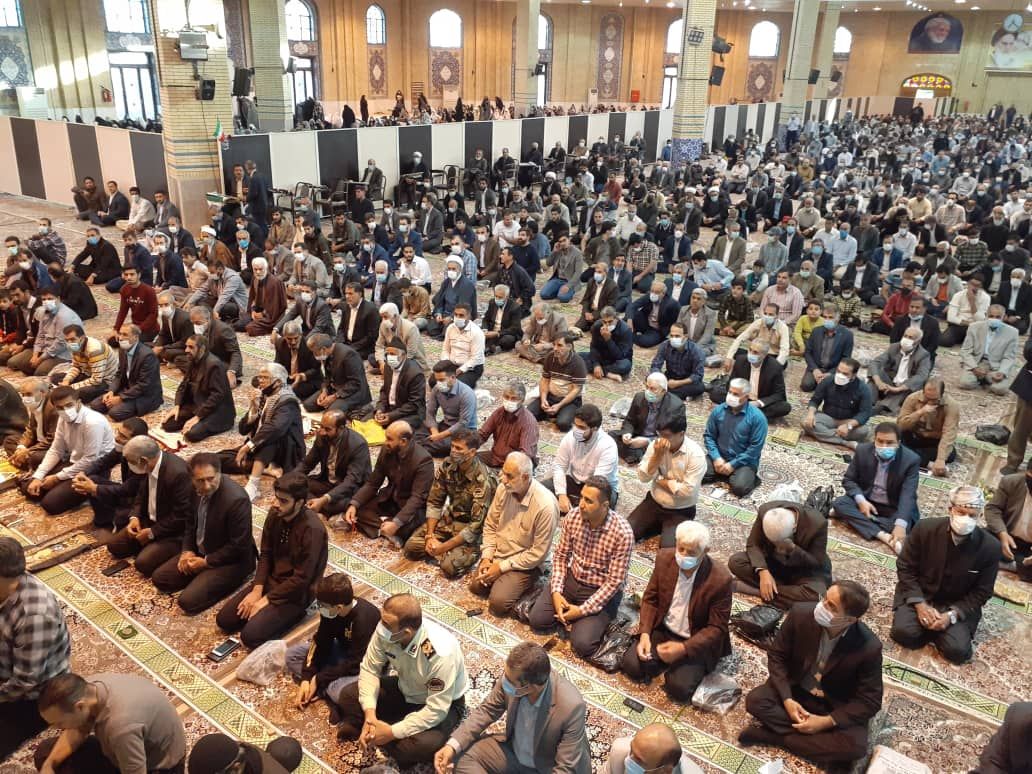 نماز عید فطر در سراسر استان ایلام اقامه میشود